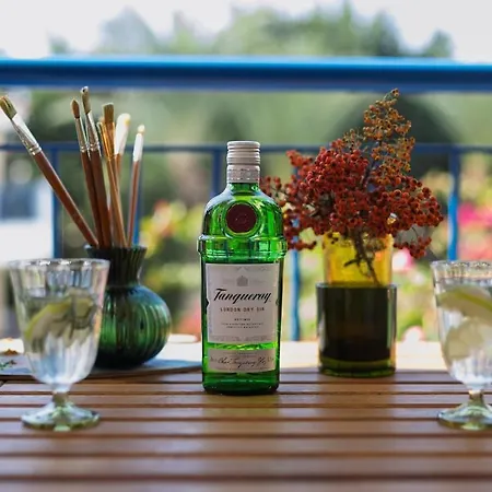 Mediterranean Dream By The Sea