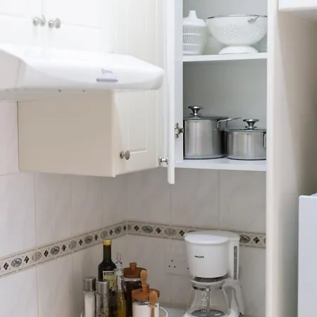 Mediterranean Dream By The Sea