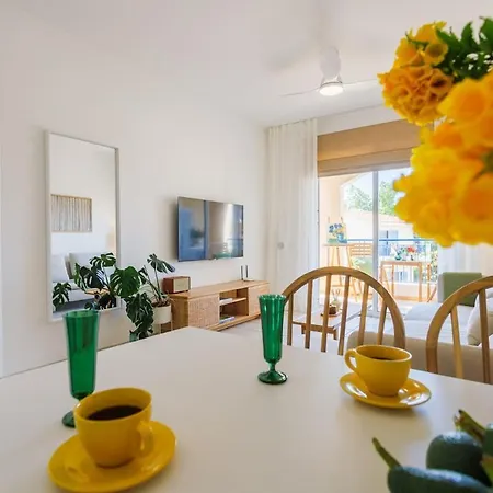 Mediterranean Dream By The Sea Apartment