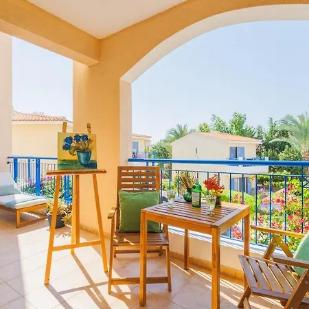 Apartamento Mediterranean Dream By The Sea Paphos
