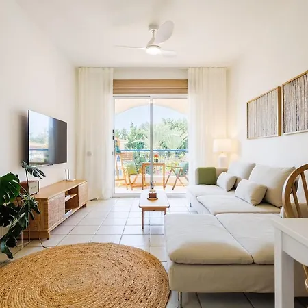 Apartamento Mediterranean Dream By The Sea *