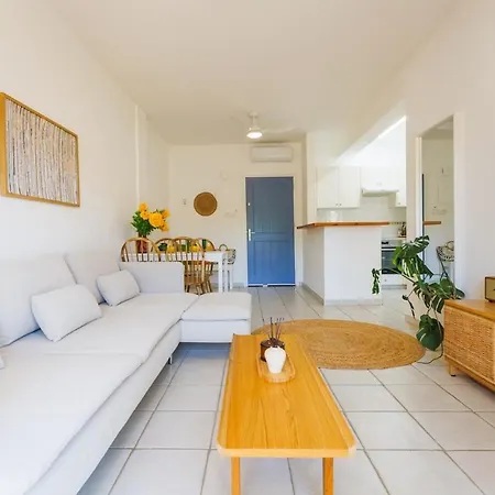 Apartamento Mediterranean Dream By The Sea Paphos