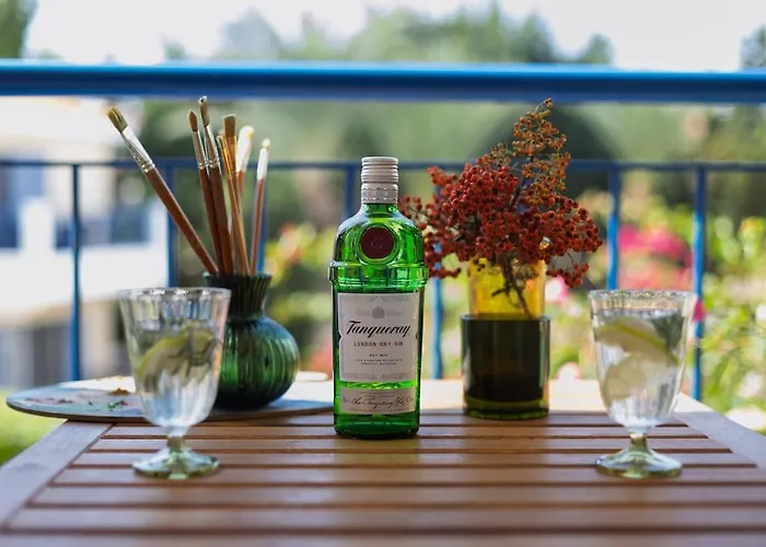 Mediterranean Dream By The Sea