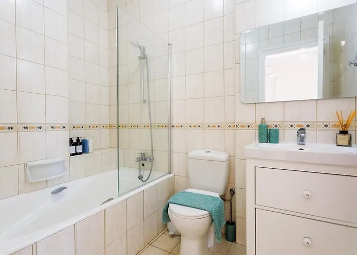 Mediterranean Dream By The Sea Lejlighed Paphos