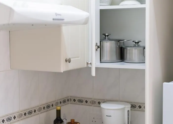 Mediterranean Dream By The Sea