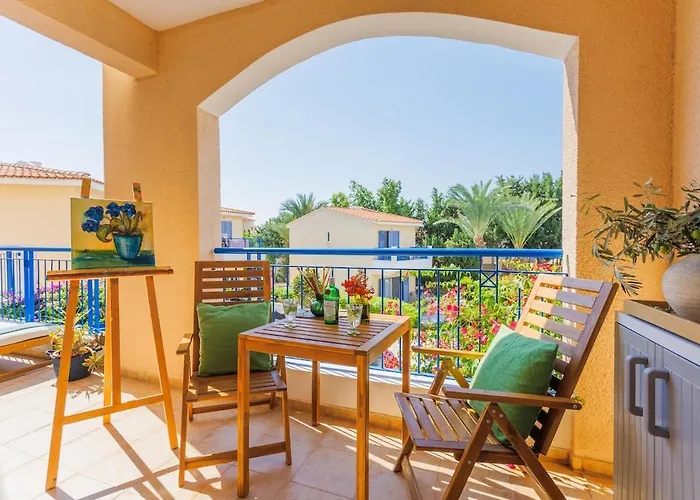 Mediterranean Dream By The Sea Paphos