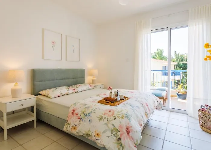 Mediterranean Dream By The Sea Lejlighed Paphos