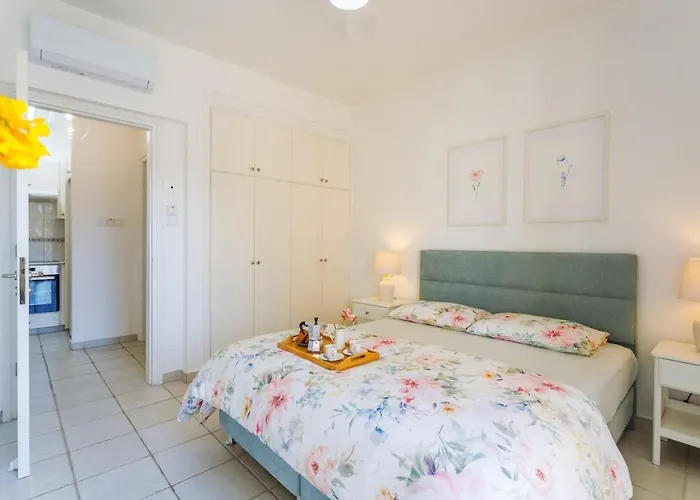 Mediterranean Dream By The Sea Lejlighed Paphos