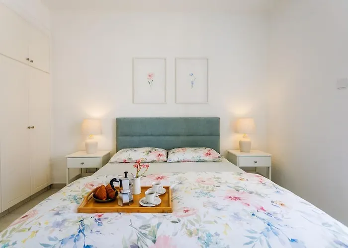 Mediterranean Dream By The Sea Lejlighed