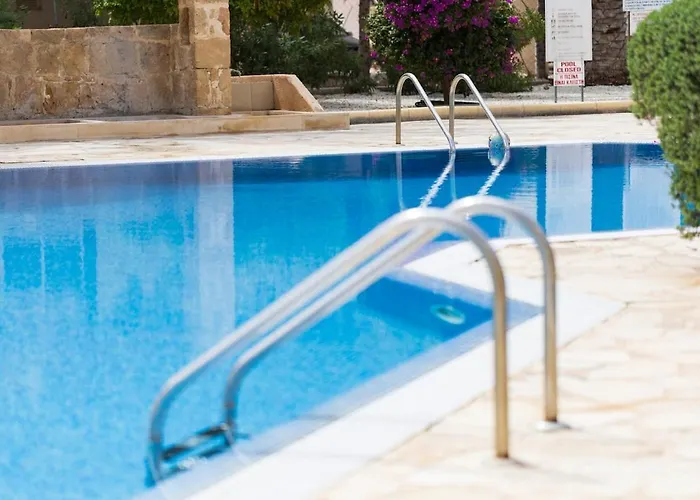 Mediterranean Dream By The Sea * Paphos