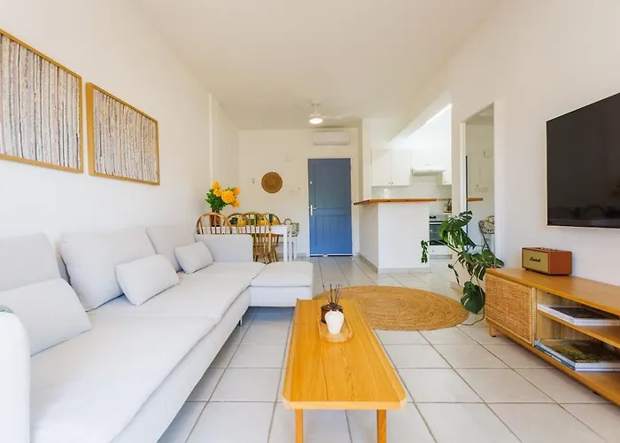 Lejlighed Mediterranean Dream By The Sea Paphos