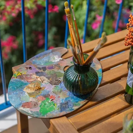 Mediterranean Dream By The Sea Apartman *