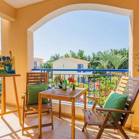 Mediterranean Dream By The Sea Paphos