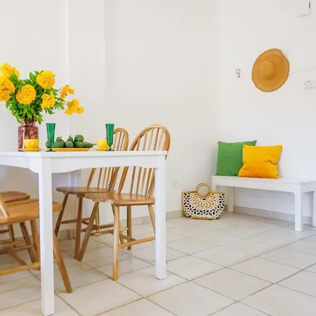 Apartman Mediterranean Dream By The Sea Paphos