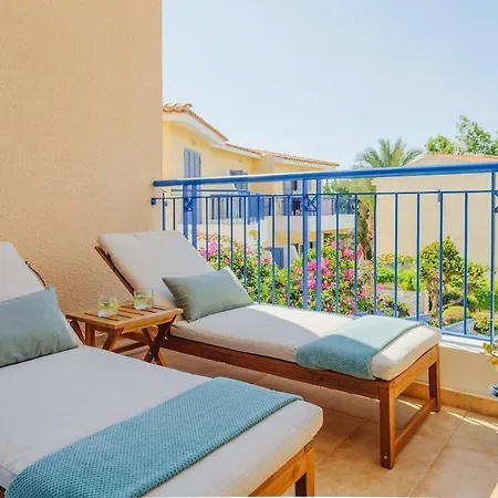 Mediterranean Dream By The Sea Apartament Pafos